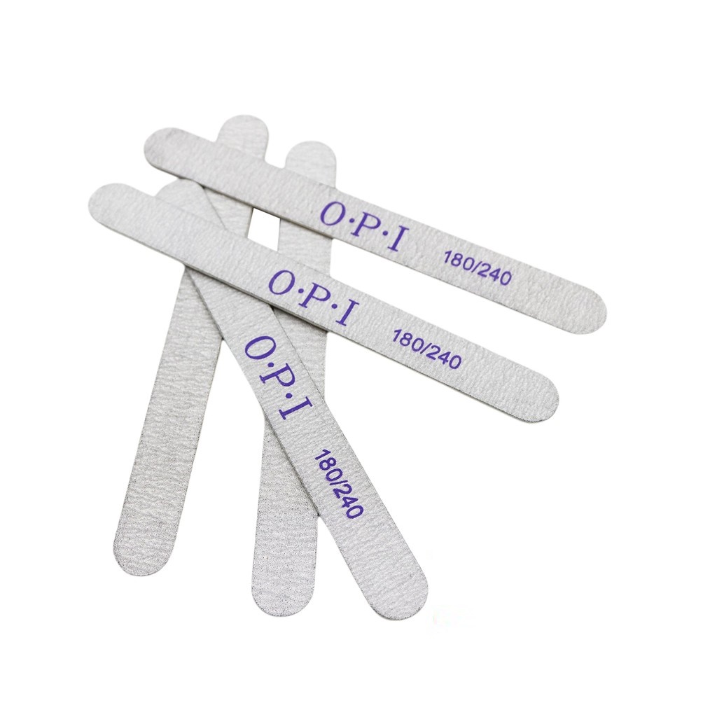 Dũa Móng OPI Mỏng, Đồ Nghề Làm Nail Chuyên Nghiệp
