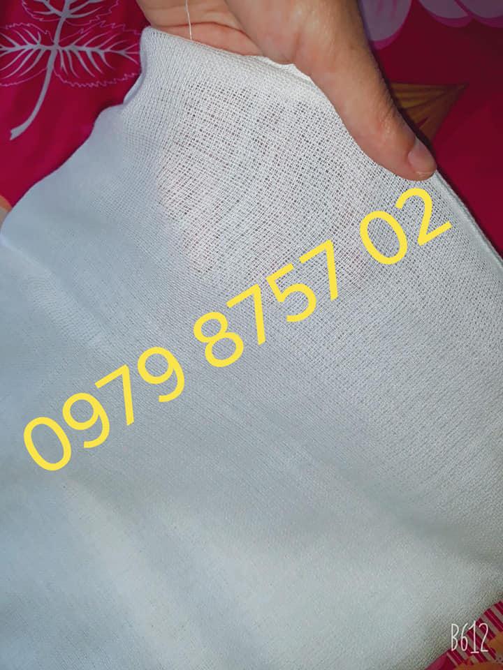 Mùng ngủ vải 1m6 x 2m