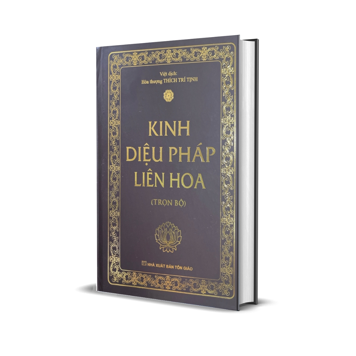 Sách - kinh diệu pháp liên hoa