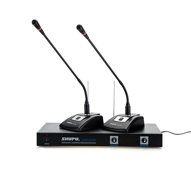 [HCM][Trả góp 0%]Micro hội thảo Shupu SKM-2000
