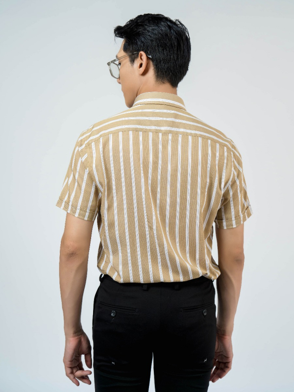 OWEN Áo sơ mi Nam Regular fit - AR220416NT