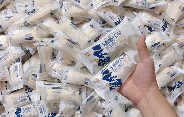 ( 1kg khoảng 42-44 cái ) Bánh sữa chua Horsh MÃ MTXD01