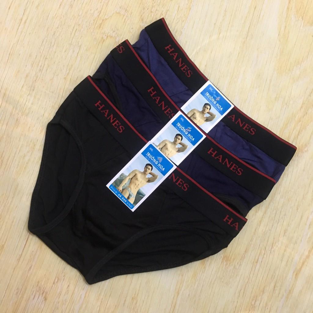 Combo 5 Quần Sịp HANES Nam Cao Cấp