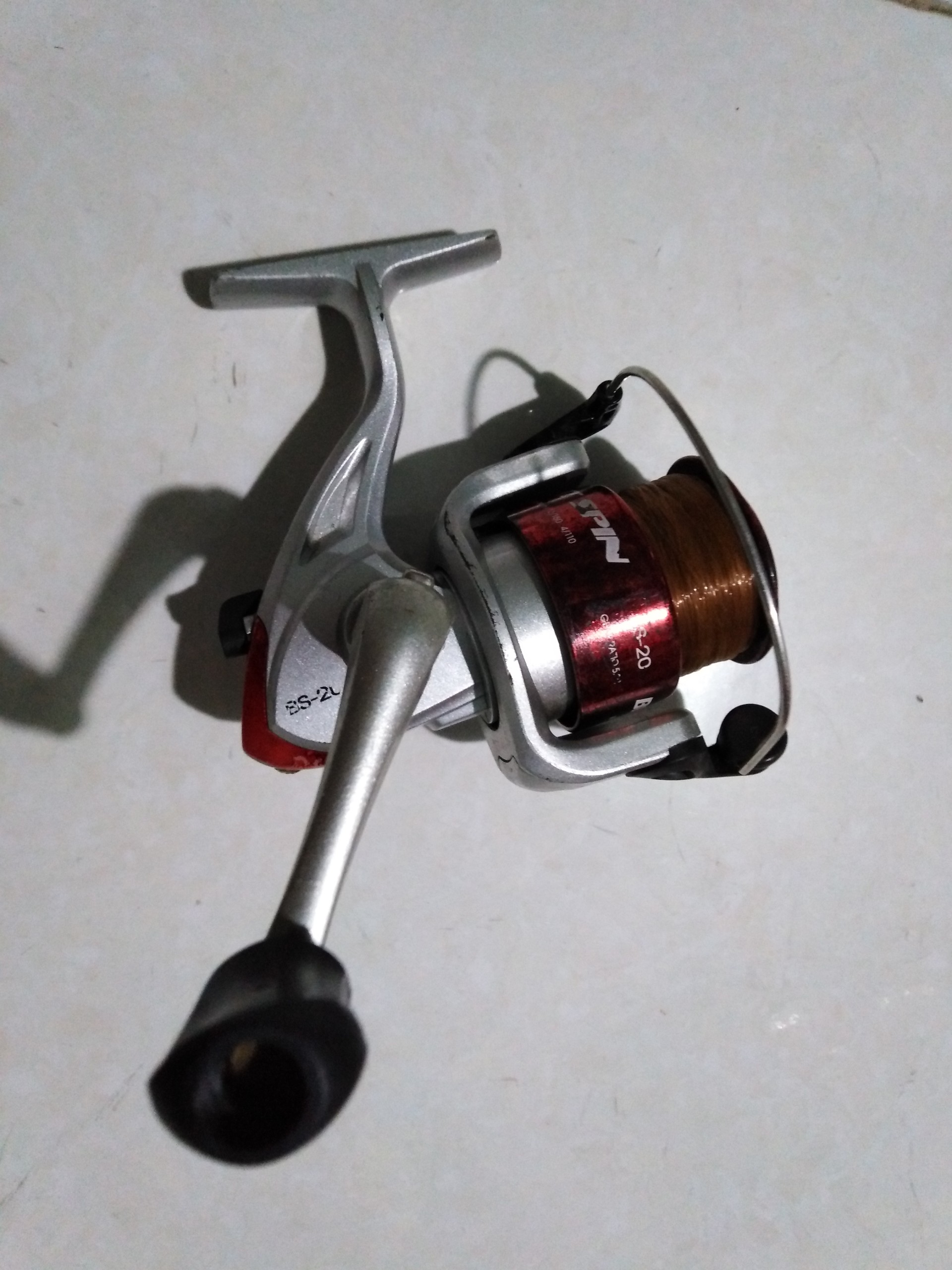 Máy câu bãi nhật RIGHT spin