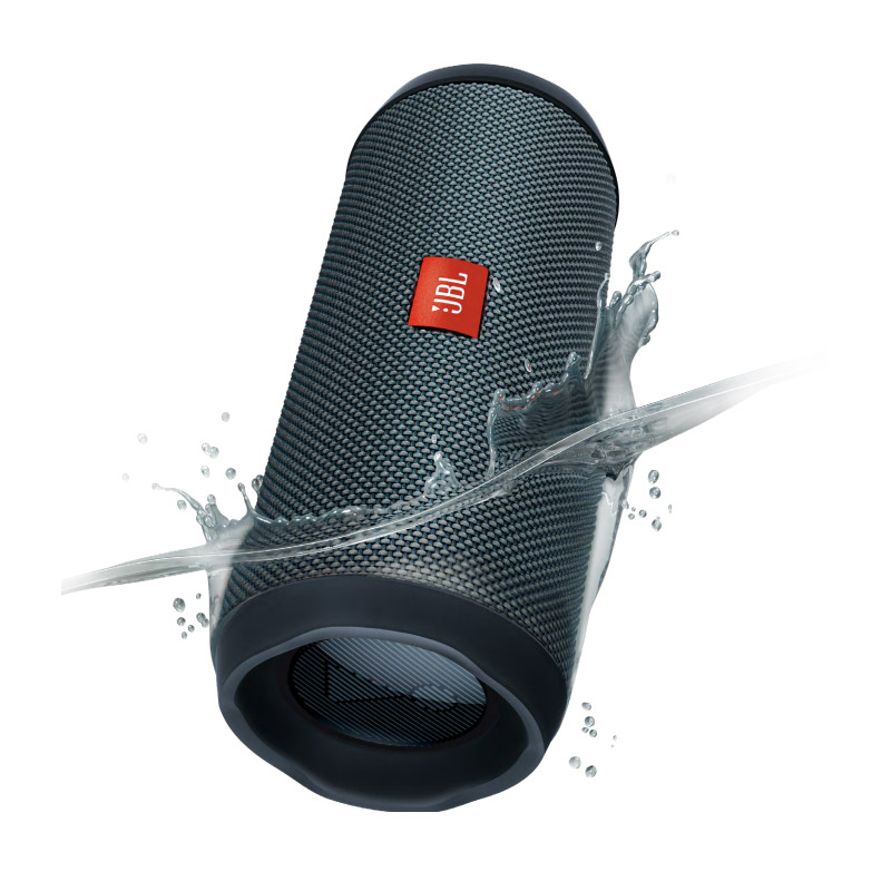 JBL Flip Essential 2 Portable Waterproof Wireless Bluetooth Speaker with up to 10 Hours of Playtime - Authorized Distributror