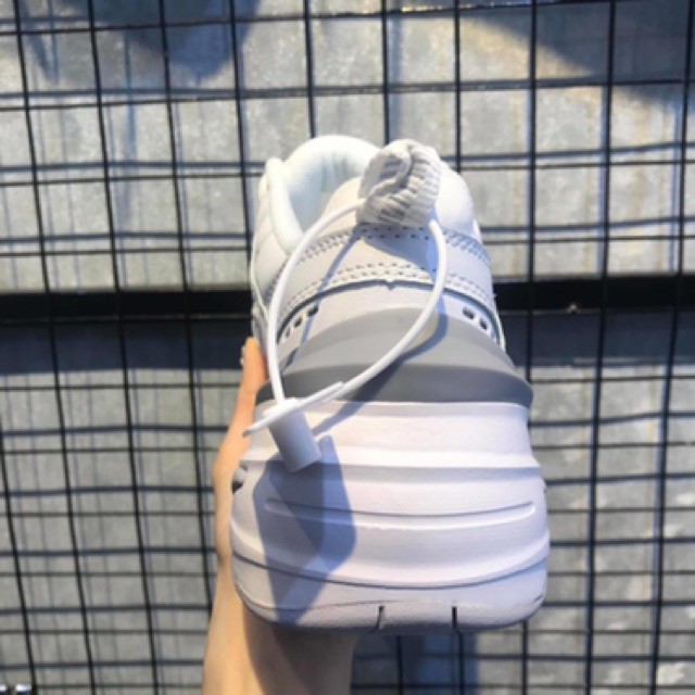 🌻MINTSTORE🌻Giày Thể Thao Sneaker Tekno Trắng Full