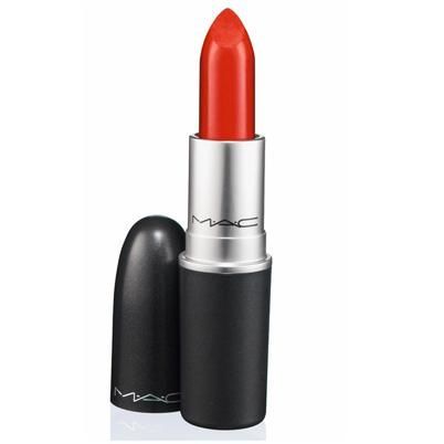 Son Mac Lady Danger Dòng Matte Màu Cam Đỏ