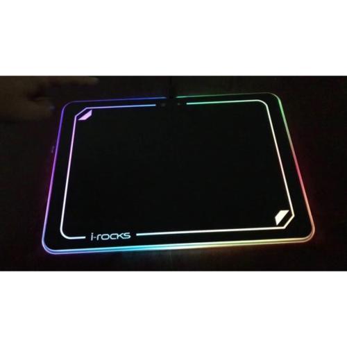 Mouse Pad Irocks Led RGB IRC15E