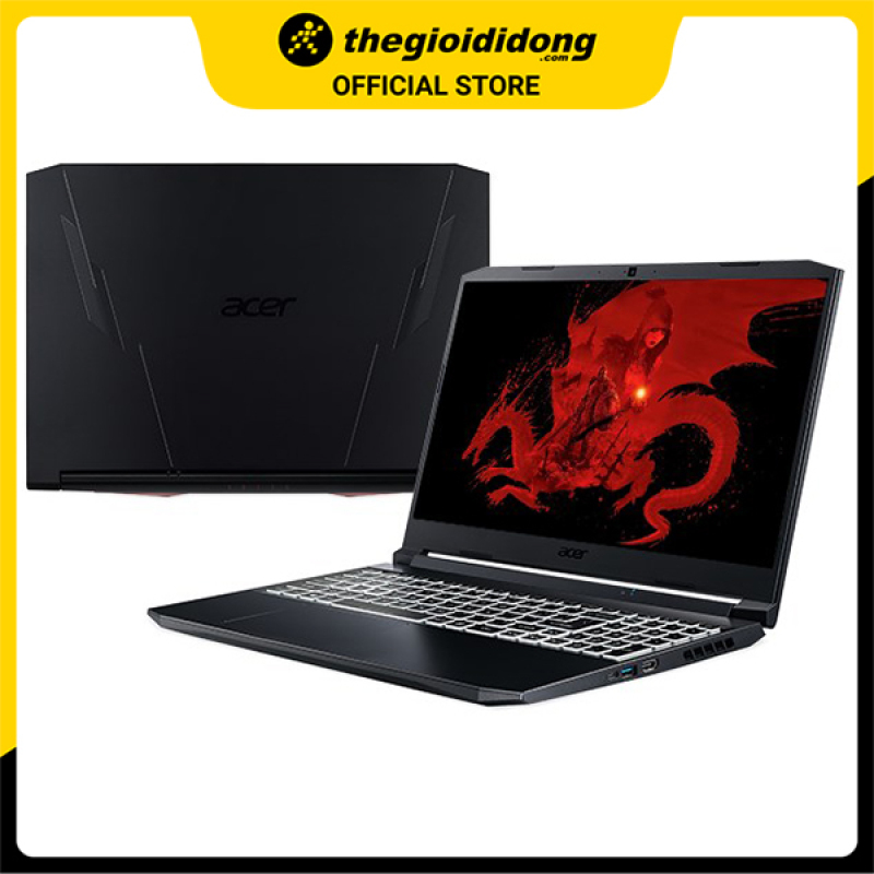Bảng giá Laptop Acer Nitro 5 Gaming AN515 57 727J i7 11800H/8GB/512GB/4GB RTX3050Ti/144Hz/Win10 (NH.QD9SV.005.) Phong Vũ