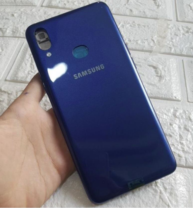 [HCM]BỘ VỎ SAMSUNG A10S ZIN