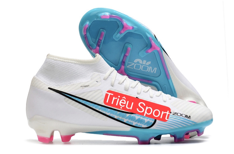 giày đá bóng mercurial Superfly 9 Academy L1 ( tặng tất + túi rút + hộp )