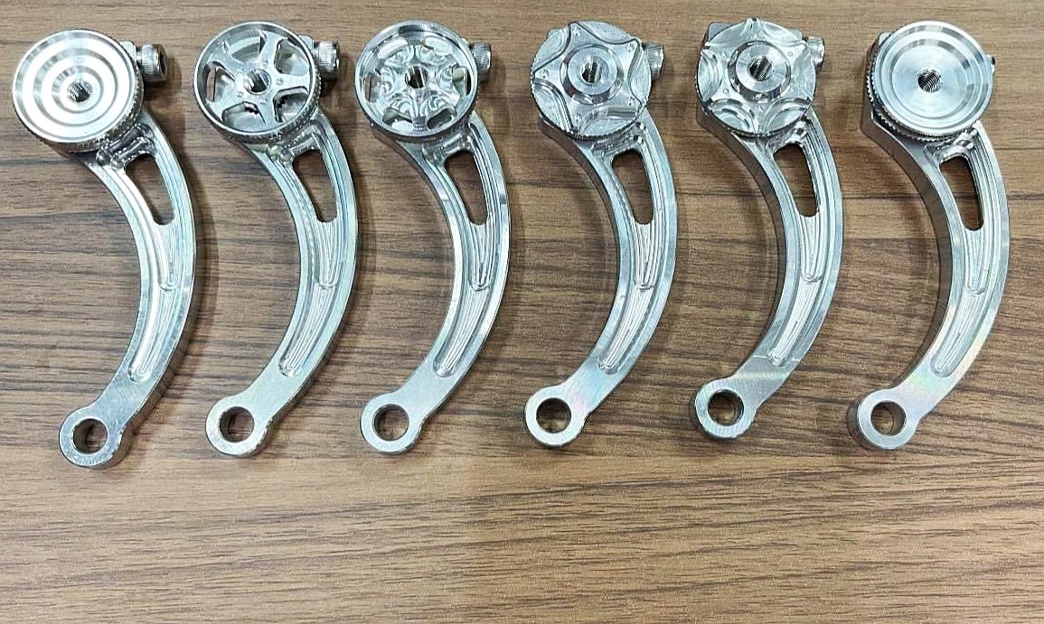 Càng thắng full inox 304 sử dụng cho đùm sau siêu cao cấp