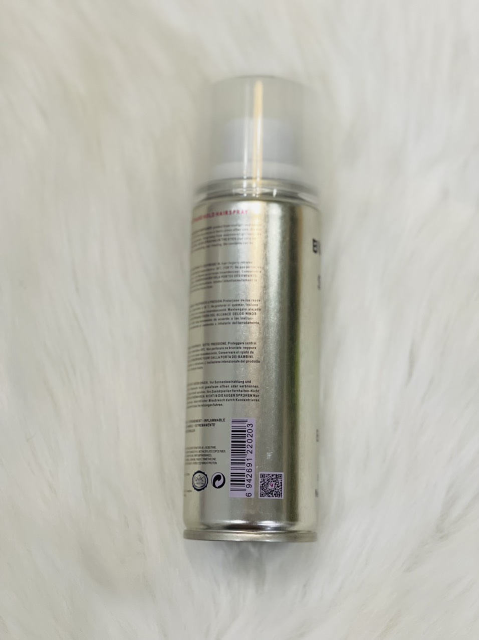 Keo Xịt tạo kiểu tóc BUTTERFLY SHADOW 150ml