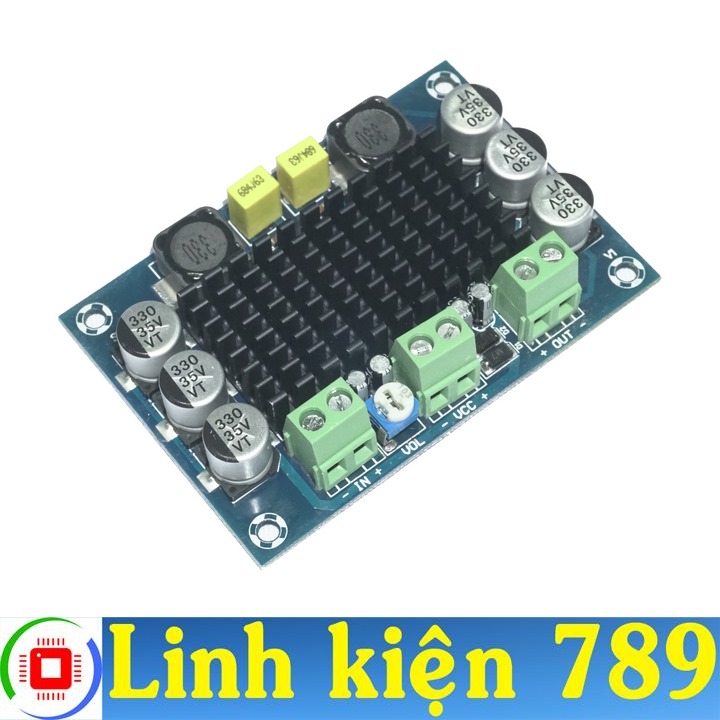 Mạch khuếch đại 12-24VDC 100W mono TPA3116D2