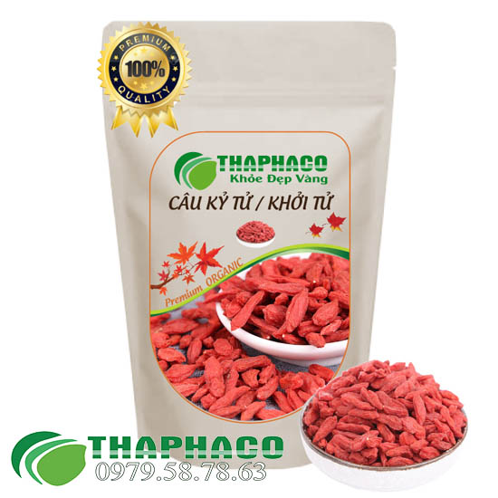 Câu kỳ tử, khởi tử 100g thaphaco