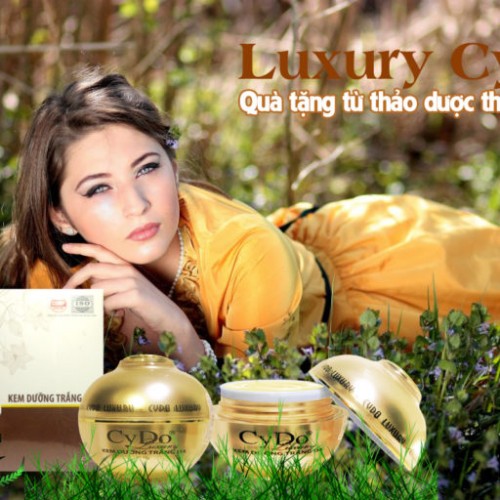 Kem Dưỡng Trắng Da Cydo Luxury 16G