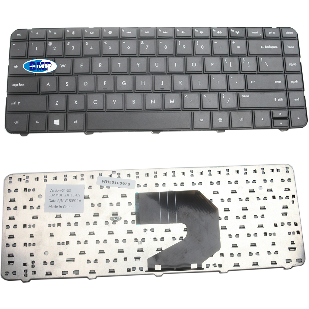 [HCM] [HCM] Bàn phím (keyboard) laptop HP Compaq G4 CQ43