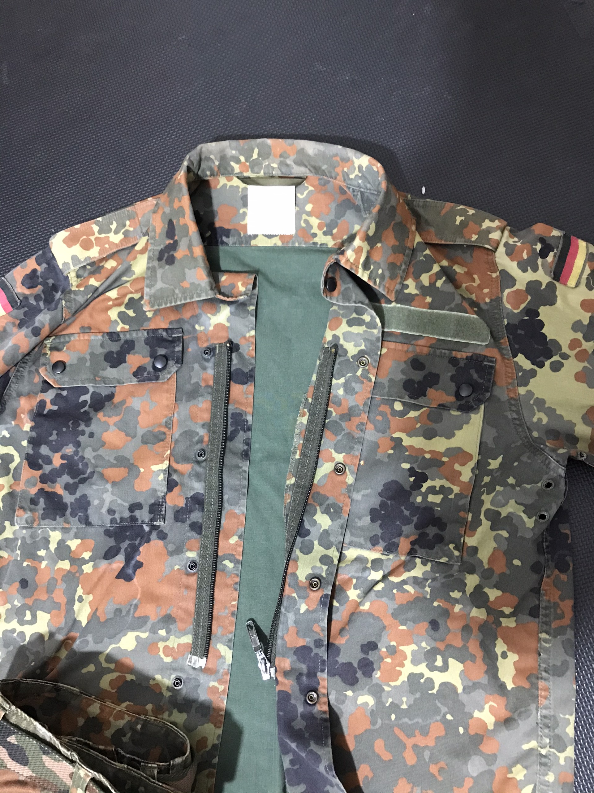 Quần Biệt Kích Đức - Army