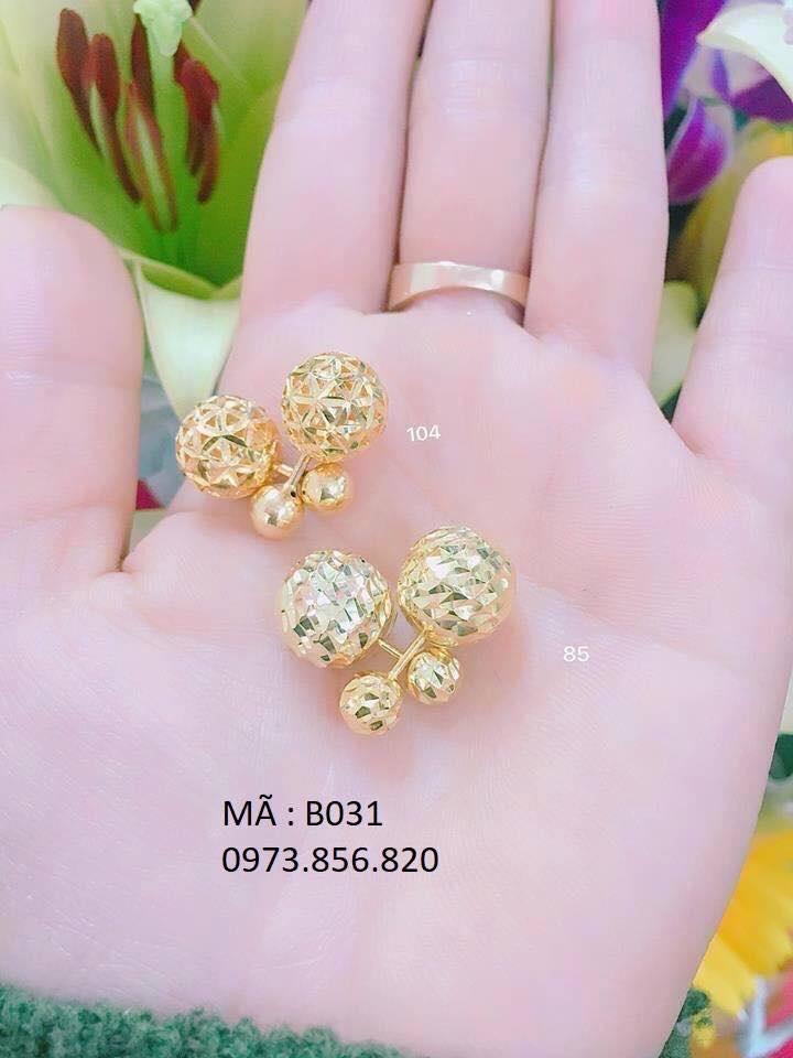 khuyên tai  nụ mã số B 032