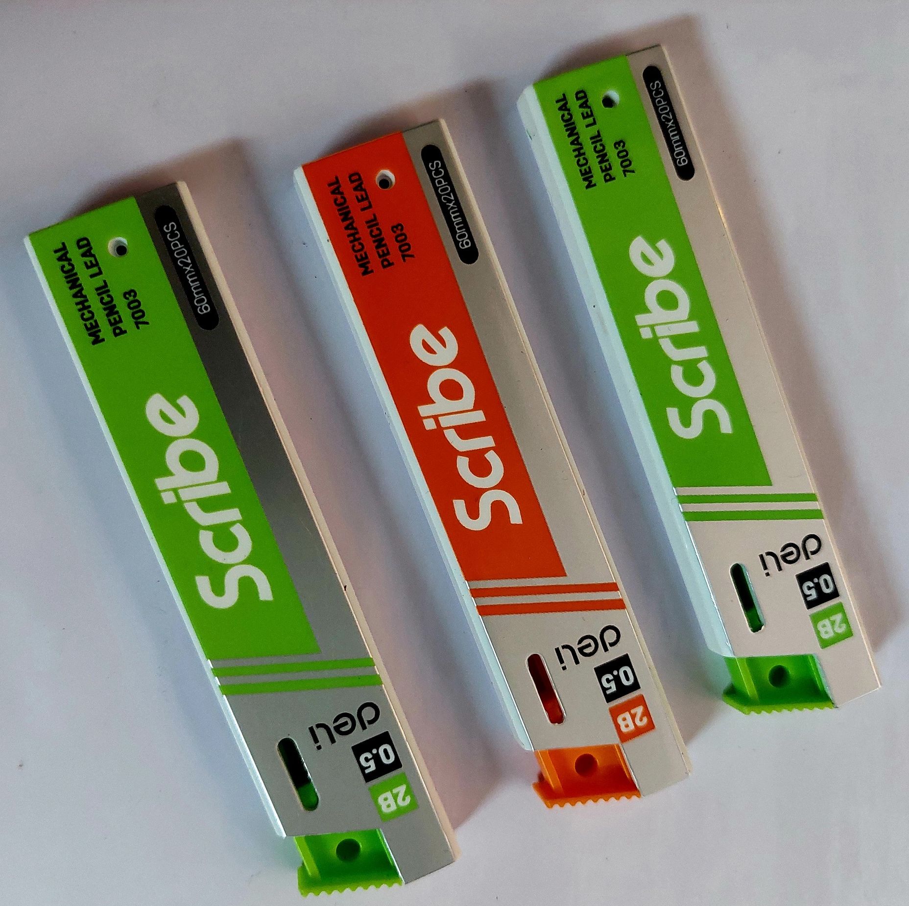 Ngòi 0.5mm/0.7mm chì kim Deli