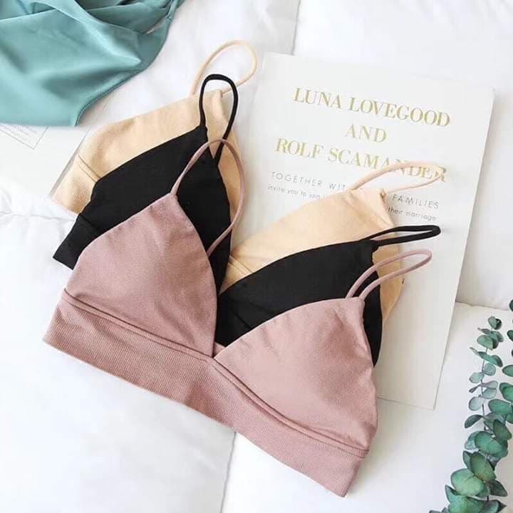 Áo Lót Bầu Bra Quai Mảnh