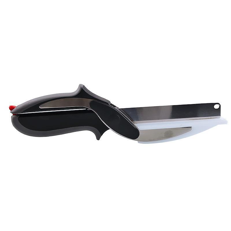 [HCM]KÉO ĐA NĂNG 2 IN 1 - CLEVER CUTTER
