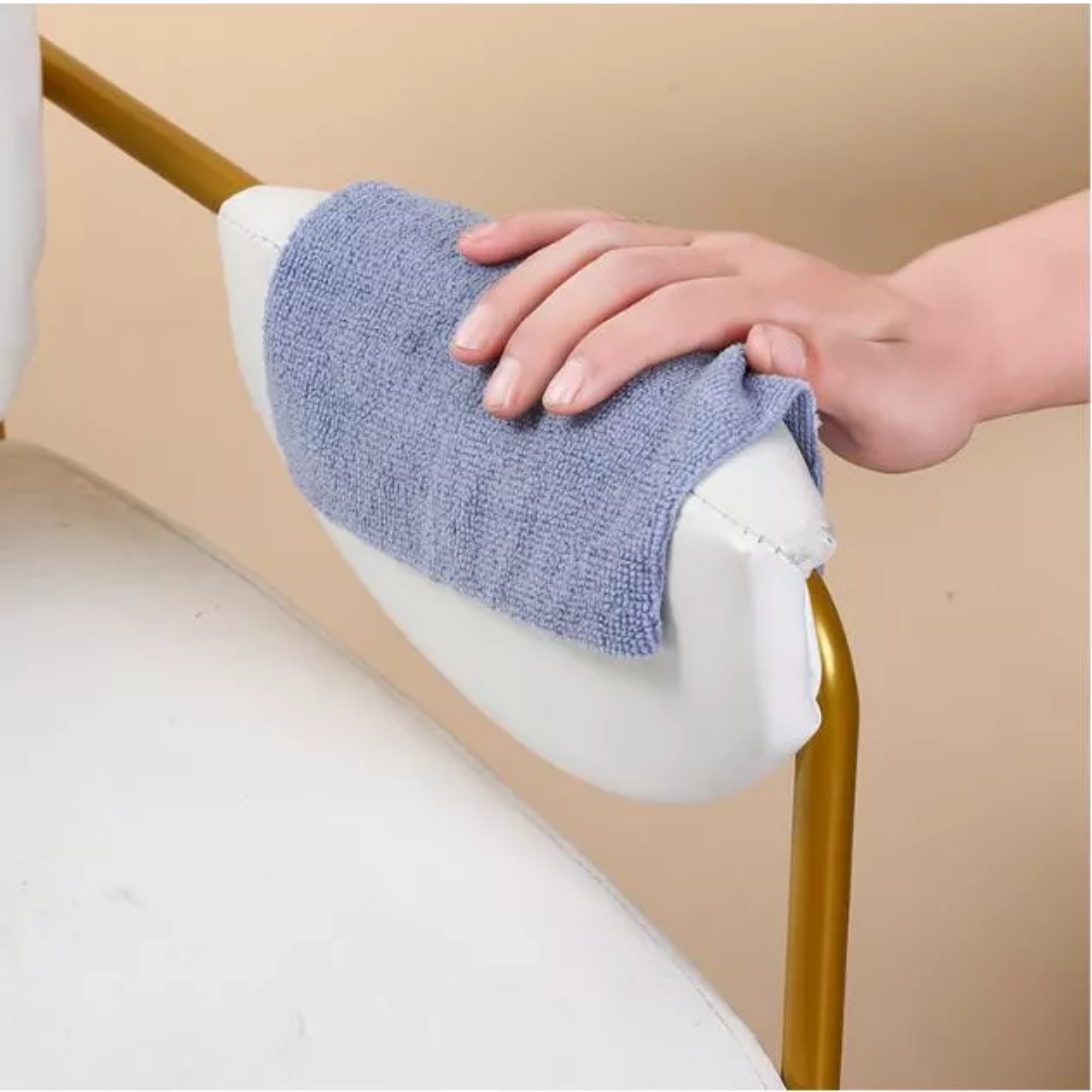 Khăn lau siêu thấm đa năng, Hộp 20 khăn vải lau nhà bếp loại hộp rút tiện lợi