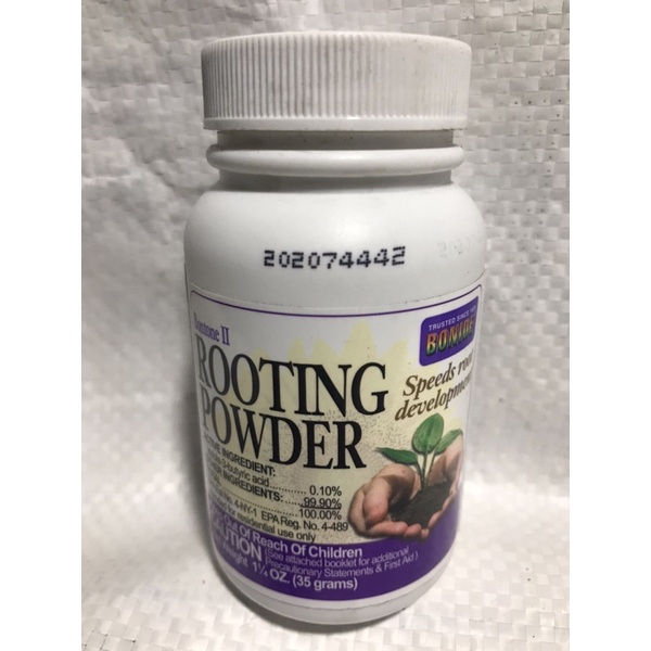 Rooting-powder dạng bột siêu kích rể (giâm cành, triết cành, chống khuẩn).siêu kích rễ