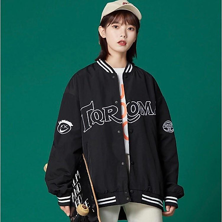 Áo Bomber TORONA  - Toroto Bomber Jacket Unisex