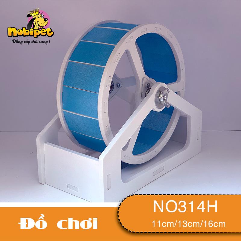 Bánh chạy Sunwhell đế Eke cho hamster winter white