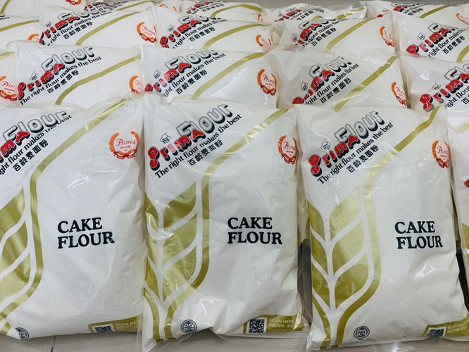 Bột mì Prima Cake Flour - 1kg