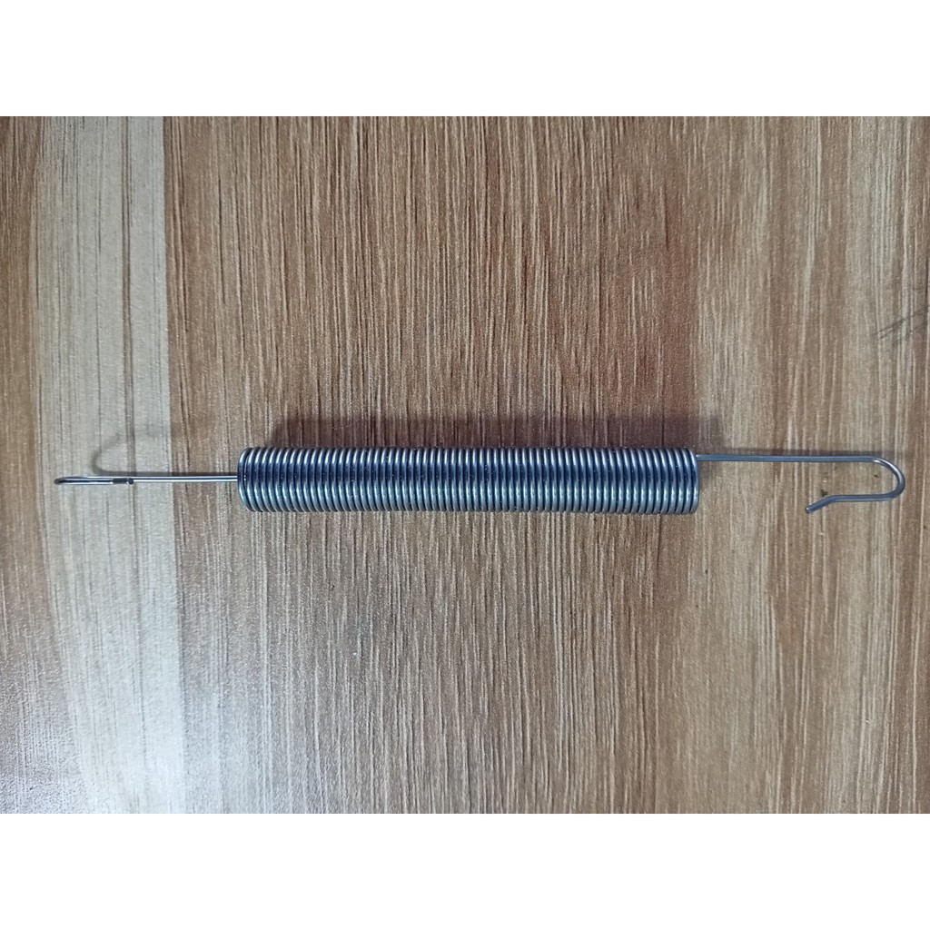 100 lò xo treo cửa gió điều hòa, lò xo thép không gỉ, lò xo treo cửa, lò xo điều hoà, phụ kiện điều hoà
