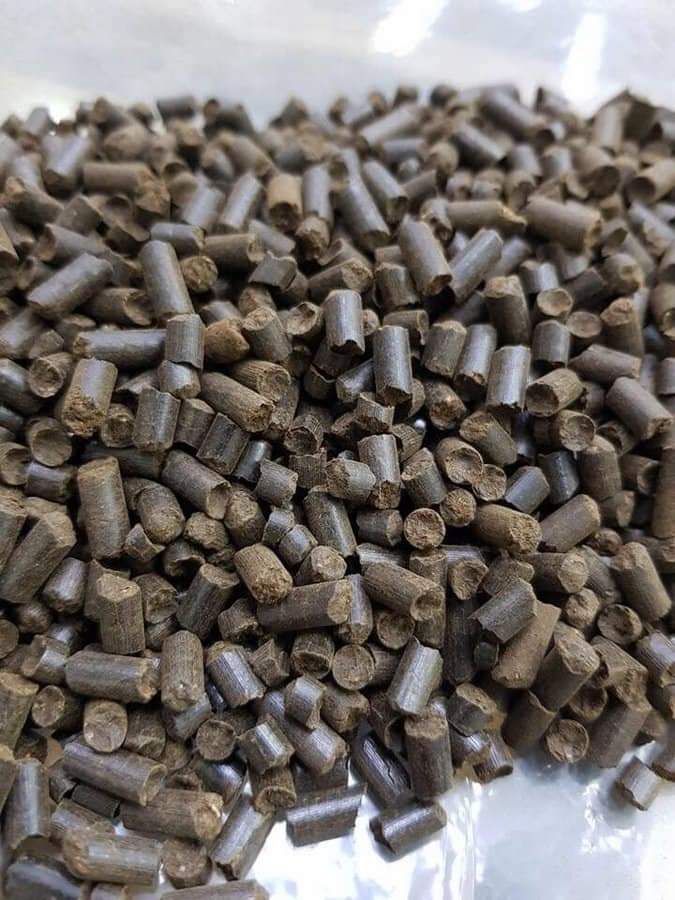 phân hữu cơ Savia - phân cá hồi nauy - jord (5kg)