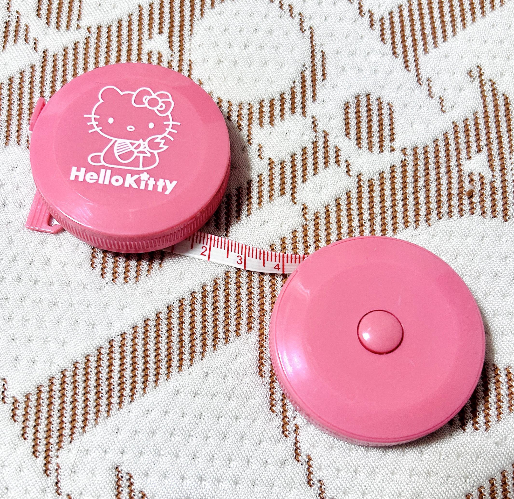 🌸THƯỚC DÂY HELLO KITTY