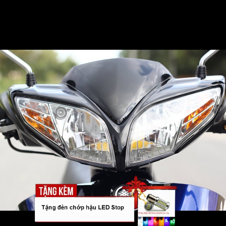Pha đèn xe JUPITER MX full bóng [TẶNG ĐÈN CHỚP HẬU LED STOP]