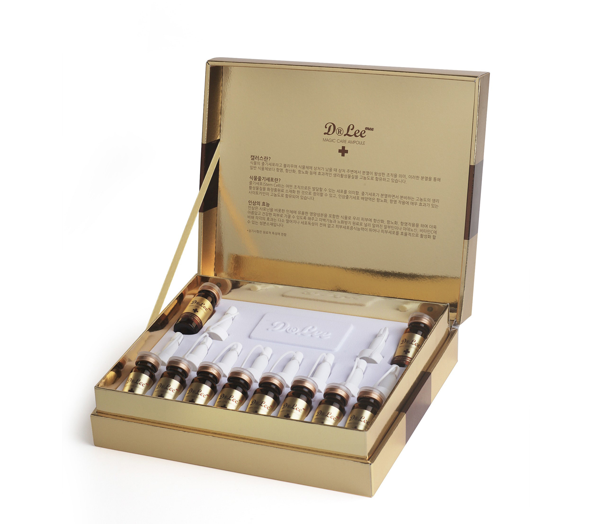 Tế bào gốc ma thuật Dr Lee Magic Care Ampoule