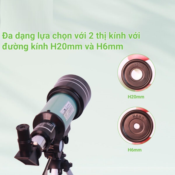 Kính thiên văn khúc xạ, phản xạ