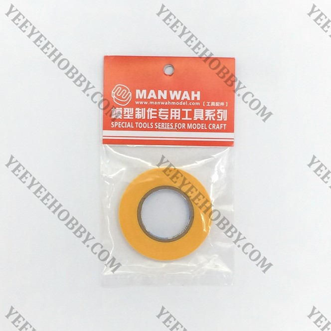DỤNG CỤ MÔ HÌNH MANWAH - BĂNG KEO CHE SƠN