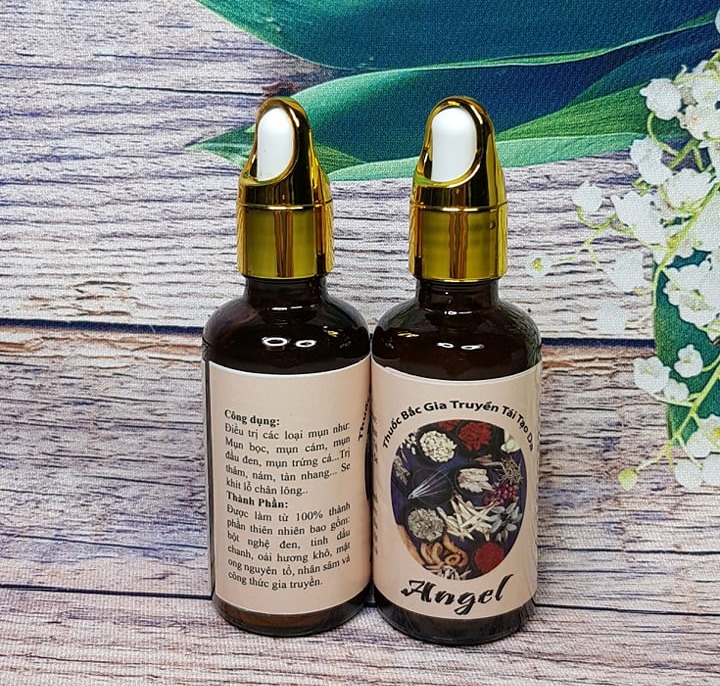 Thay da tái tạo cao cấp angel 50ml