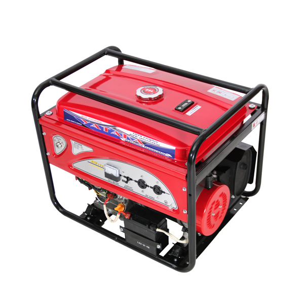 Máy Phát Điện Chạy Xăng 5Kw Yataka CS-7900DHD Đề