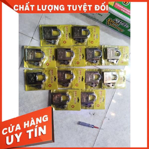 Ổ khoá chống cắt 60mm