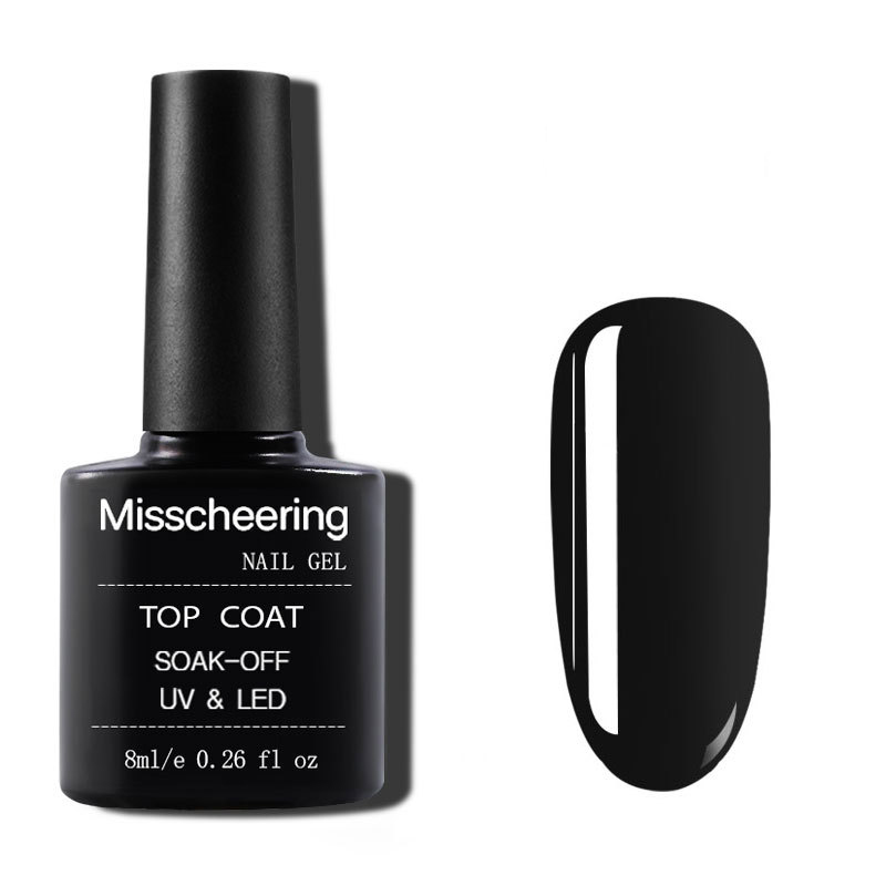 Sơn nền & sơn bóng Misscheering, sơn gel led UV.