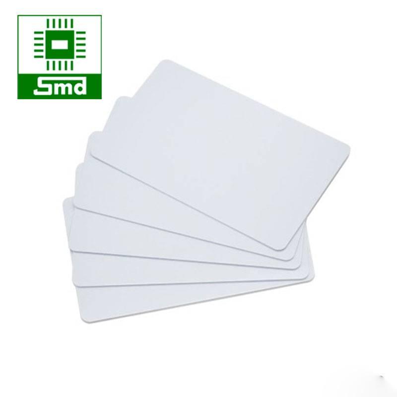 2 Thẻ RFID 125Khz (loại thẻ)