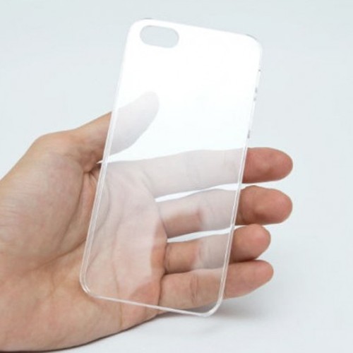Ốp lưng dẻo trong cho Iphone 5, 5s (Loại đẹp, chống bẩn)