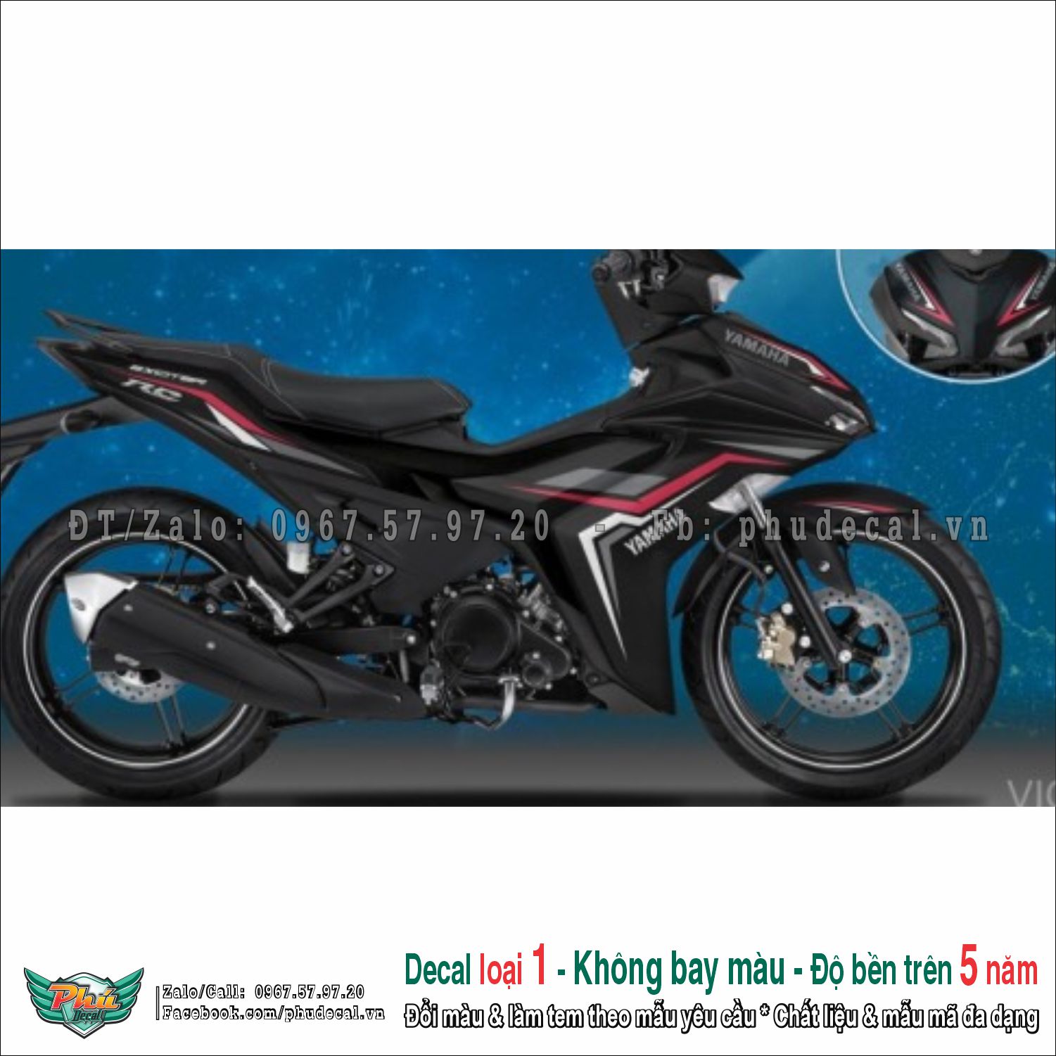 Yamaha Exciter 155 VVA RC 2021  Đen Bóng  MX King 155 2021 Glossy Black   Walkaround  YouTube