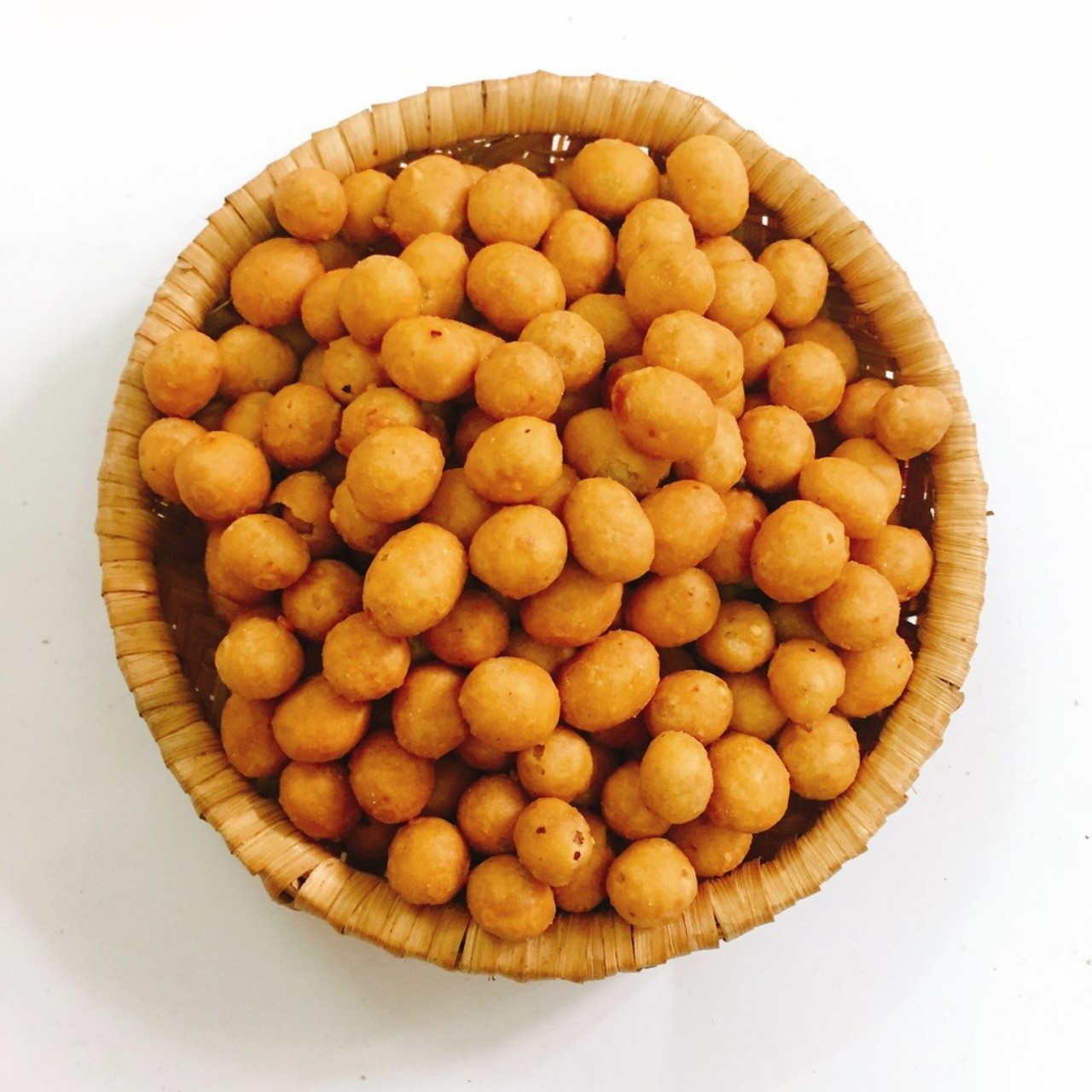 100G ĐẬU PHỘNG DA CÁ TỎI ỚT THƠM NGON