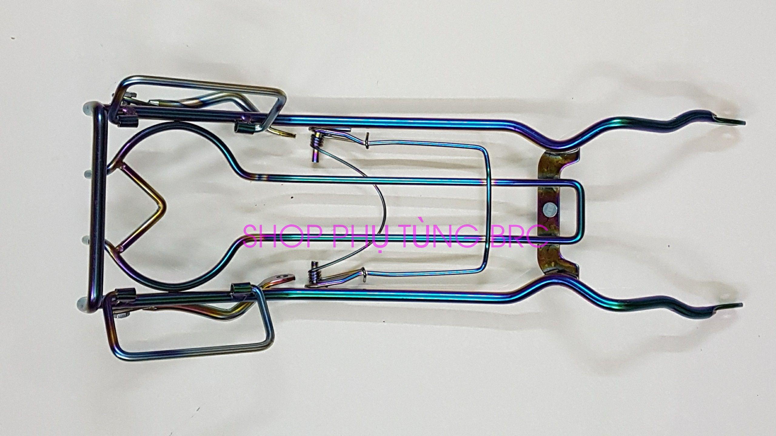 Baga titan xe DREAM 10 li