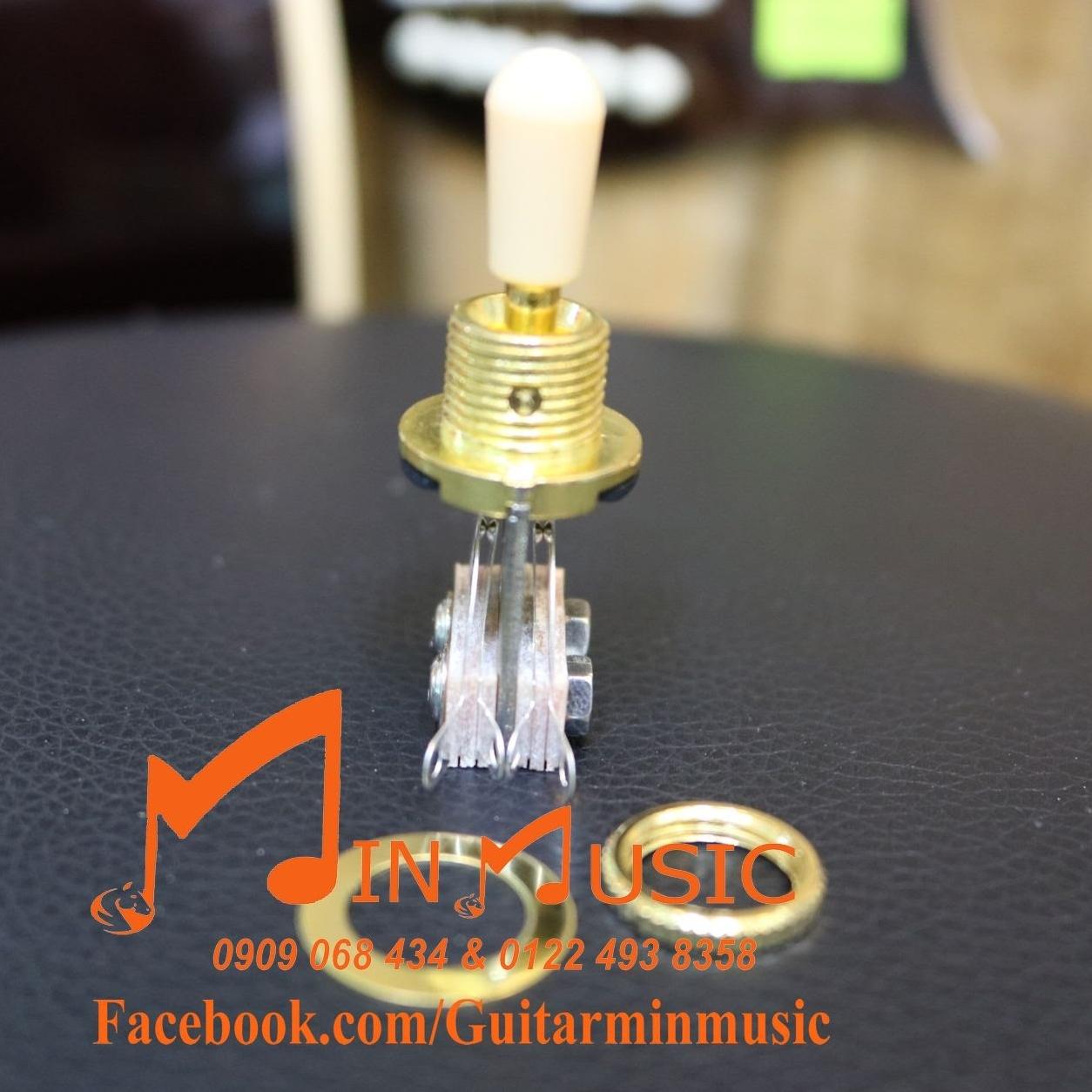 cần gạt đàn guitar lespaul ( công tắc đàn guitar lespaul )