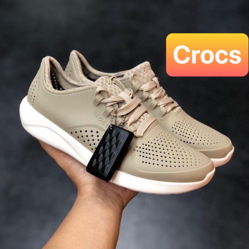 GIÀY LITERIDE BUỘC DÂY MÀU ĐÁ COBI