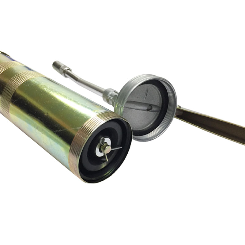 Bơm mỡ bò xi 7 màu Century (dung tích chứa mỡ bò 200cc)